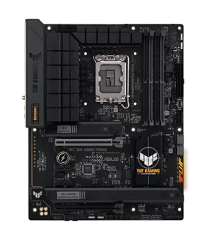 Image Материнская плата Asus Tuf Gaming B760-PLUS WIFI D4