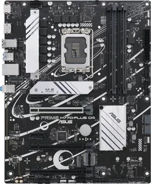 Image Материнская плата Asus Prime H770-Plus D4