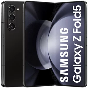Telefon mobil Samsung Galaxy Z Fold 5 12/512GB Phantom Black