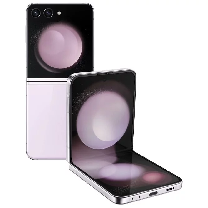 Image Мобильный телефон Samsung Galaxy Z Flip 5 8/256GB Lavender