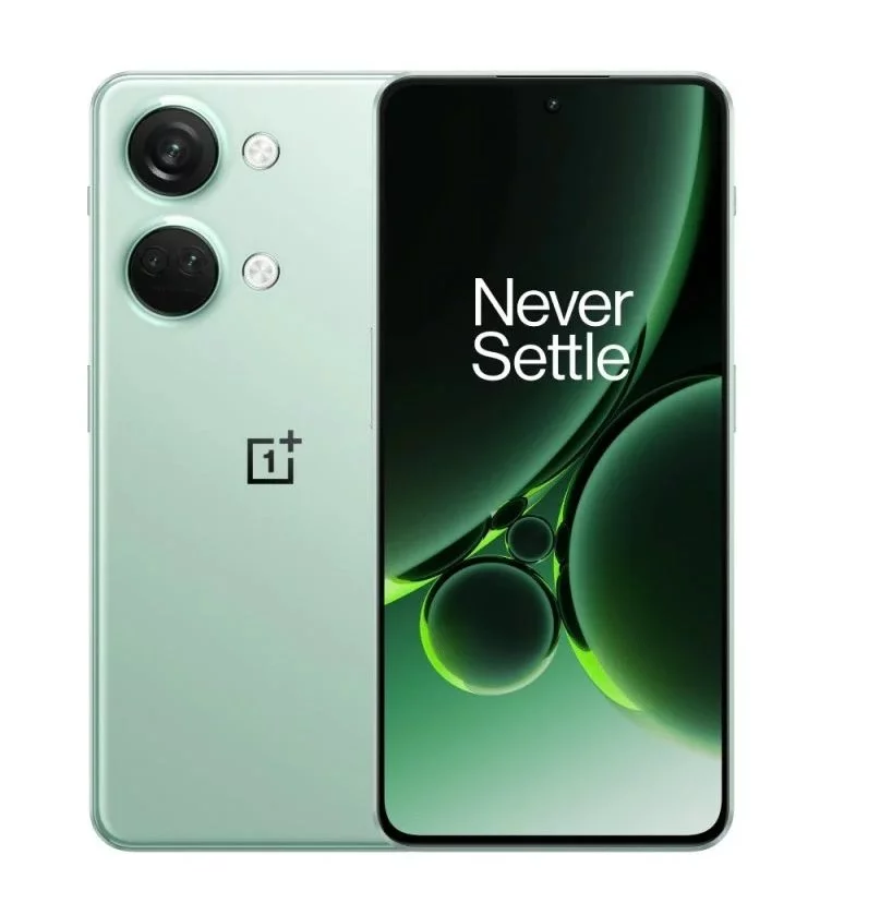Image Мобильный телефон OnePlus Nord 3 8/128GB Misty Green