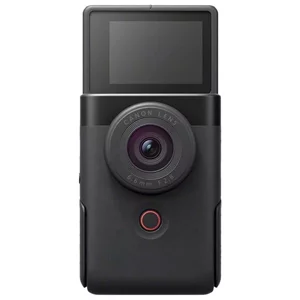 Image Фотоаппарат Canon PS V10 BK Vlogging Kit Black