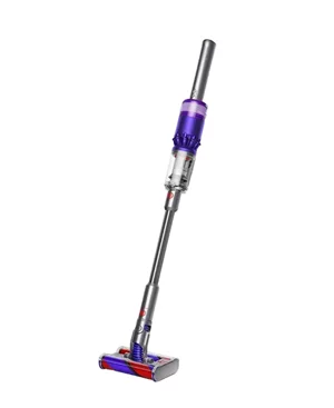 Image Вертикальный пылесос Dyson Omni-Glide SV19 Purple, Nickel