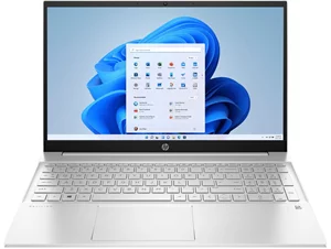 Image Ноутбук HP Pavilion 15 15-eh3027ci (Ryzen 5 7530U, 16GB, 512GB) Natural Silver