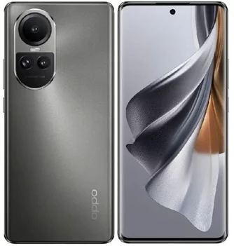 Telefon mobil OPPO Reno 10 5G 8/256GB Silvery Gray