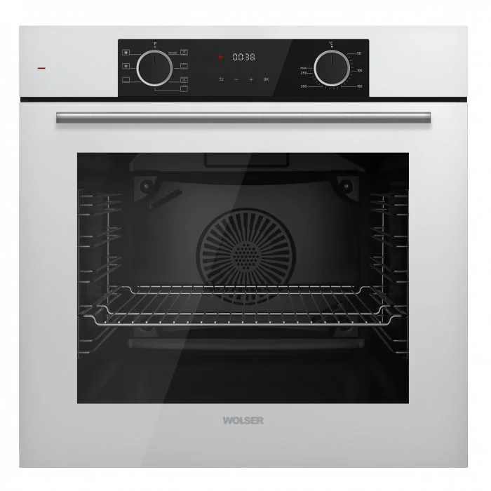 Image Встраиваемый духовой шкаф Wolser WL- F 77 D WHITE