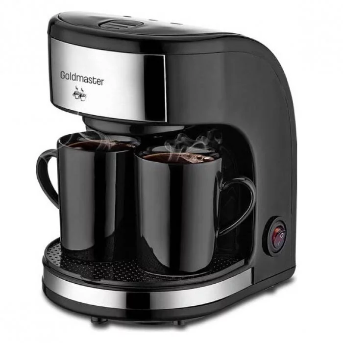 Кофемашина Goldmaster GM 8380 G