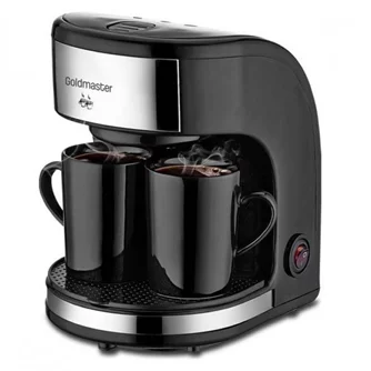 Cafetiera electrica Goldmaster GM 8380 G