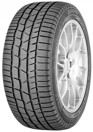Image Шины Continental ContiWinterContact TS830P SUV 255/55 R18 105V FR NO
