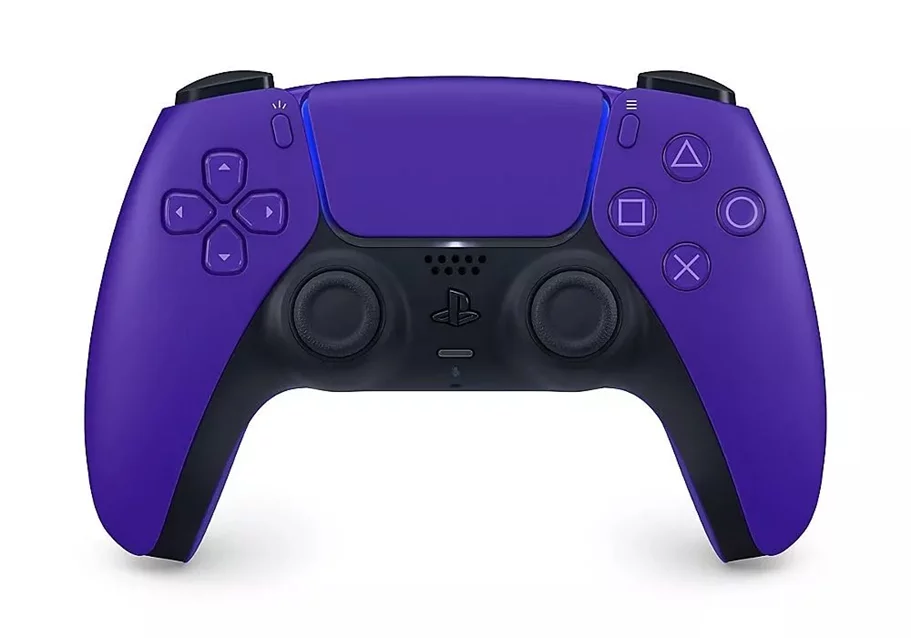 Image Joystick Sony PS5 DualSense Galactic Purple