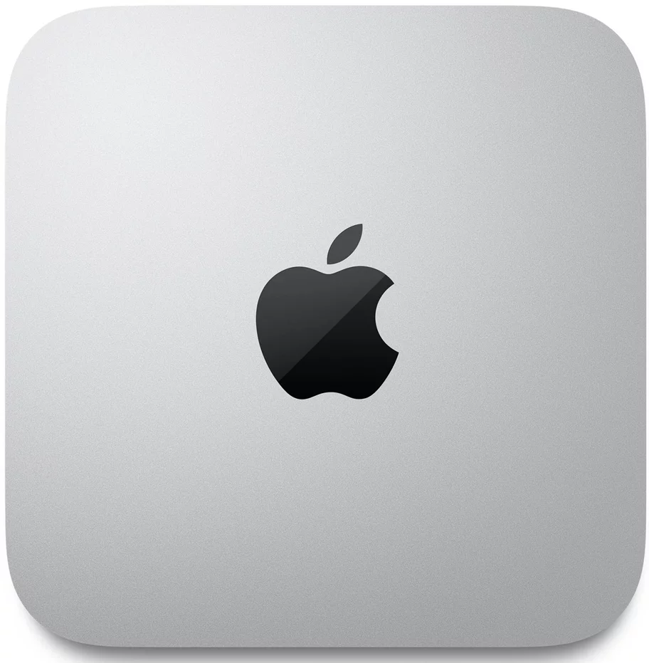 Image Мини ПК Apple mini 2023 (MMFJ3) M2, 8GB, 256GB Silver