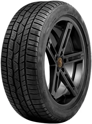 Image Шины Continental ContiWinterContact TS830P Suv 285/45 R20 112V XL