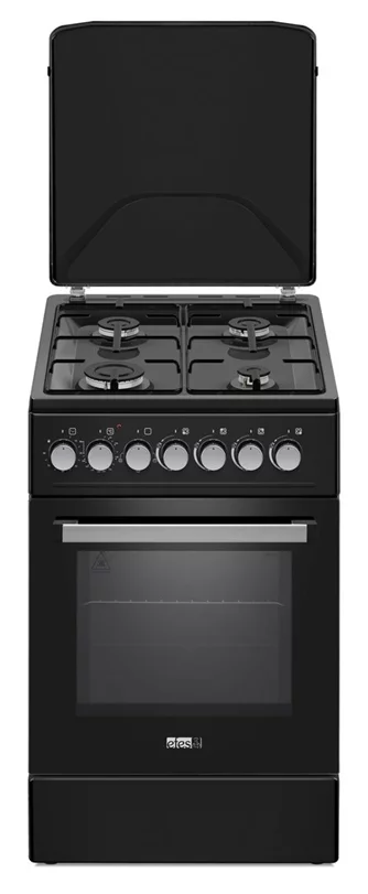 Комбинированная плита EFES GC-E5060i/BL