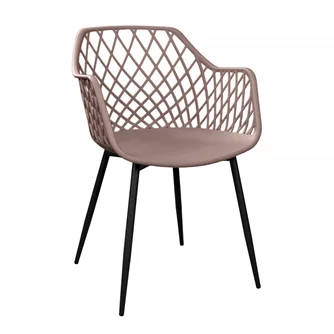 Scaun DP SL-7019 Camel, Black