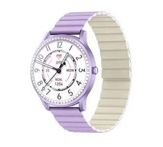 Ceas inteligent Kieslect Lora Bling Strap Purple