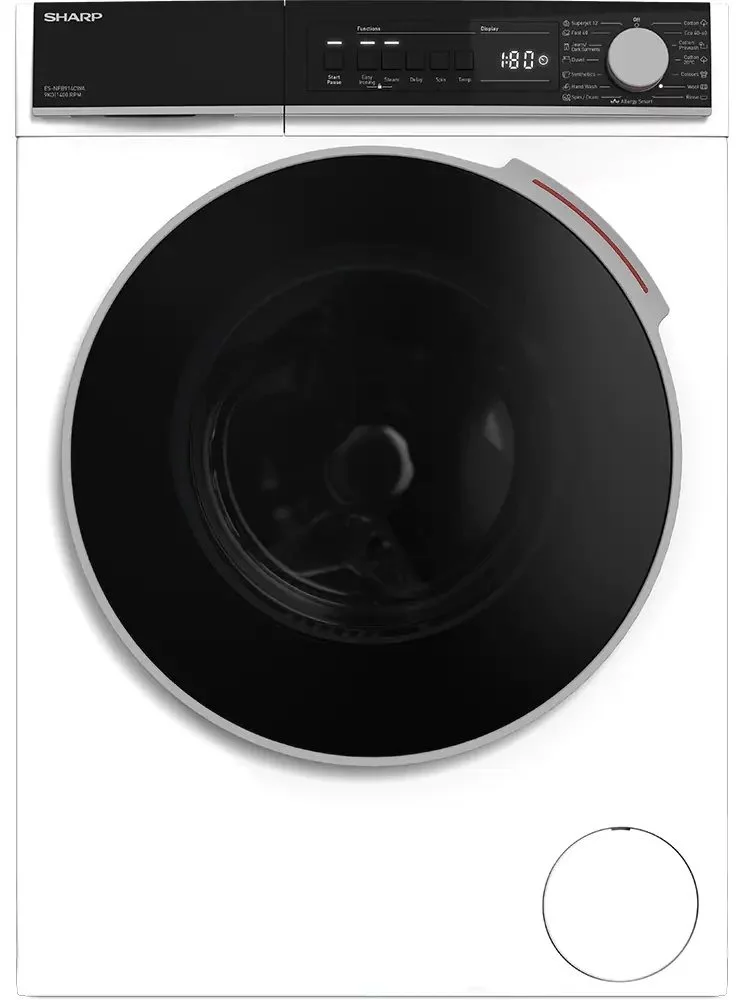 Image Maşina de spălat rufe Sharp ESNFB914CWAEE