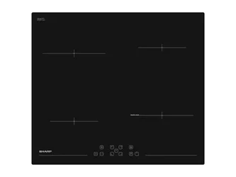 Plită cu inducție Sharp KH-6I45FT0I-EU