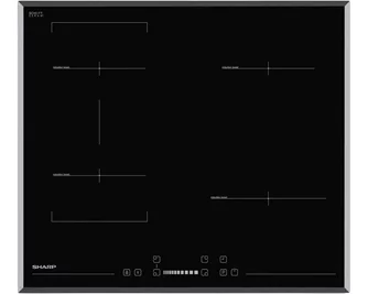 Plită cu inducție Sharp KH-6I27NS0I-EU