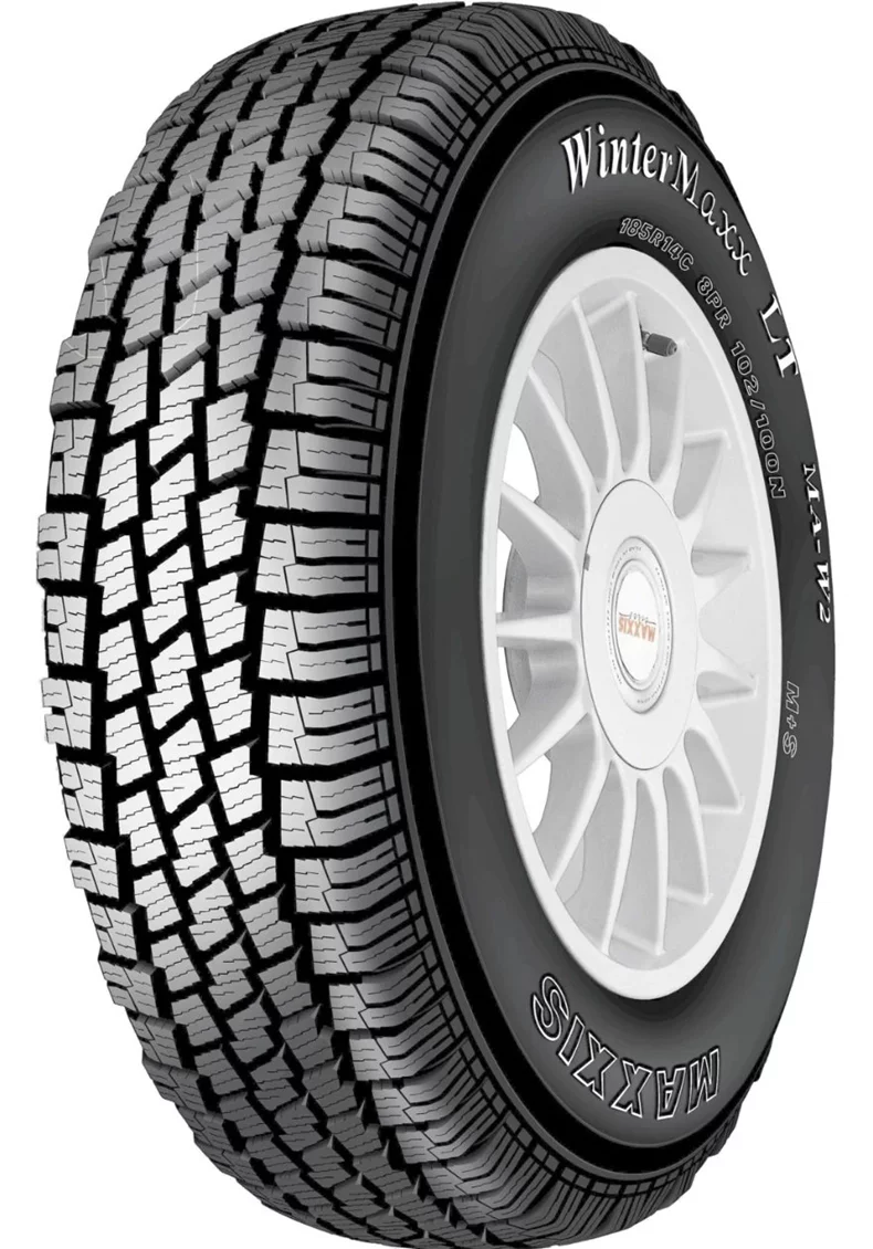 Image Anvelope Maxxis MA-W2 Wintermaxx 185/75 R16C 104/102R TL 8PR M+S