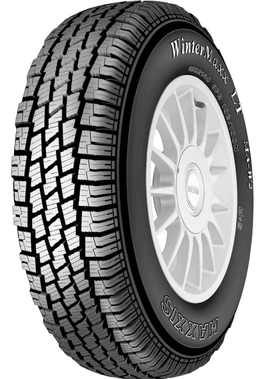 Image Anvelope Maxxis MA-W2 Wintermaxx 185/75 R16C 104/102R TL 8PR M+S