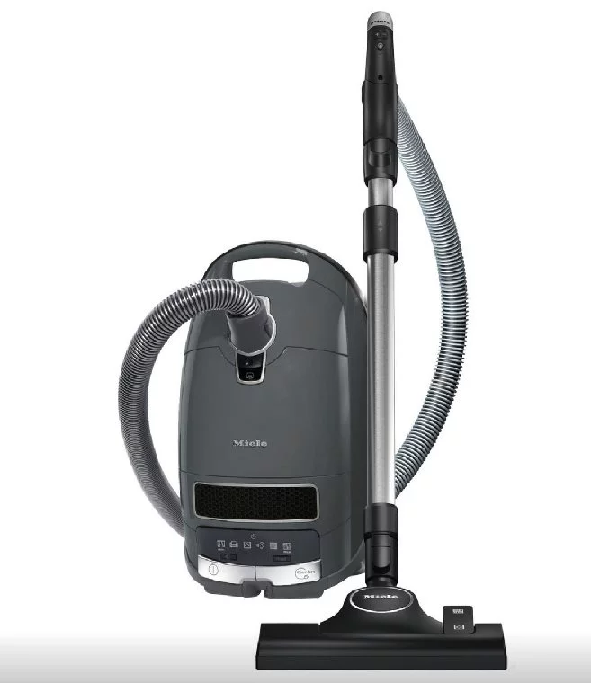 Image Aspirator Miele Complete C3 Power Line Graphite Grey