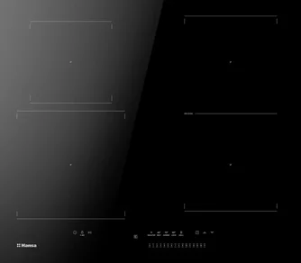 Plită cu inducție Hansa BHI67606