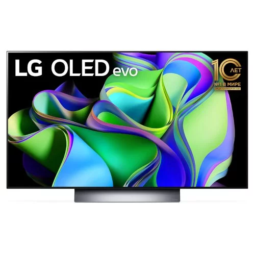 Image Televizor LG OLED48C34LA