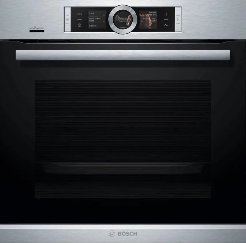Image Духовка электрическая Bosch HBG676ES6