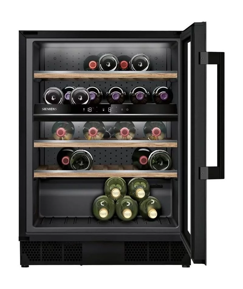Image Винный шкаф Siemens KU21WAHG0