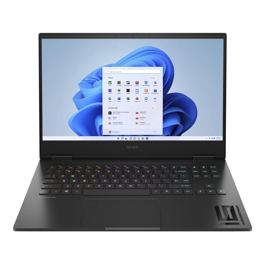 Image Laptop HP Omen Gaming 16 (Intel Core i5-13420H / 16GB / 512GB) Shadow Black