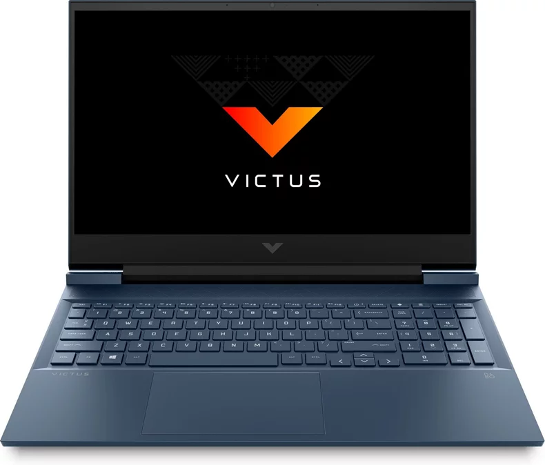 Image Laptop HP Victus 16 (16-e1001ci) (AMD Ryzen 5 6600H / 8GB / 512GB) Performance Blue