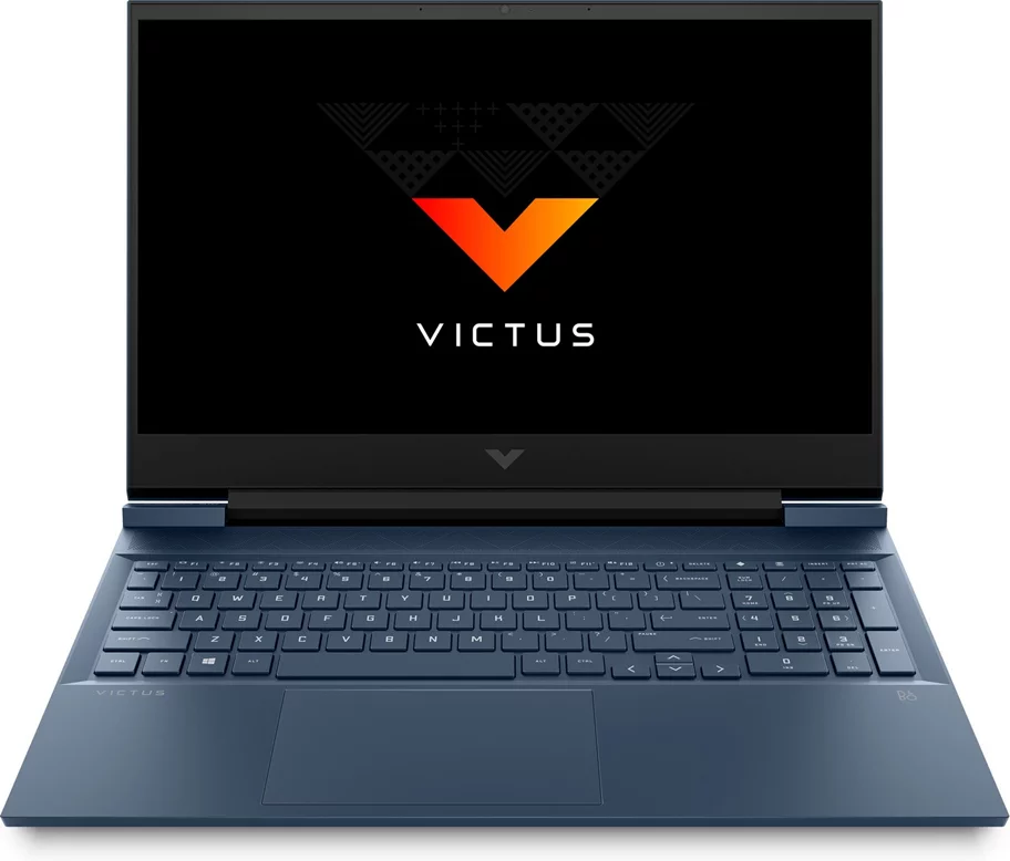 Image Laptop HP Victus 16 (16-e1001ci) (AMD Ryzen 5 6600H / 8GB / 512GB) Performance Blue