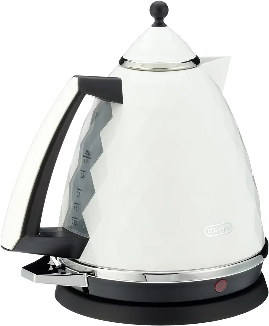 Image Чайник электрический DeLonghi KBJ 2001.W
