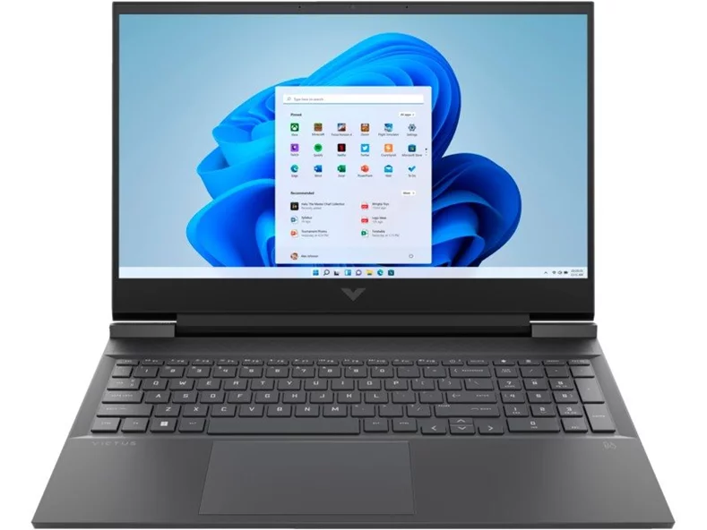 Image Laptop HP Victus 16 (16-r0005ci) (Intel Core i7-13700H / 16GB / 1TB) Mica Silver