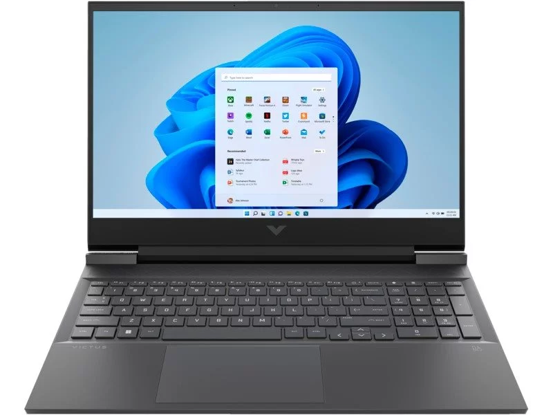 Image Laptop HP Victus 16 (16-r0005ci) (Intel Core i7-13700H / 16GB / 1TB) Mica Silver
