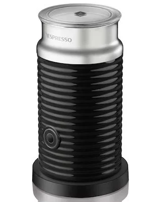 Image Capucinator Nespresso Aeroccino3 Black
