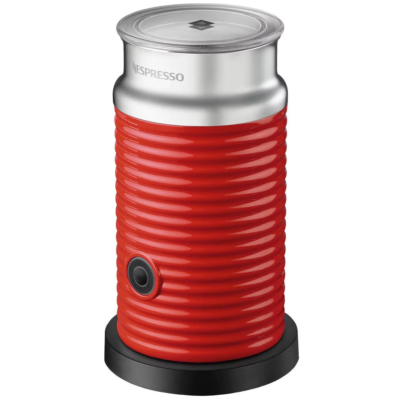 Capucinator Nespresso Aeroccino3 Red