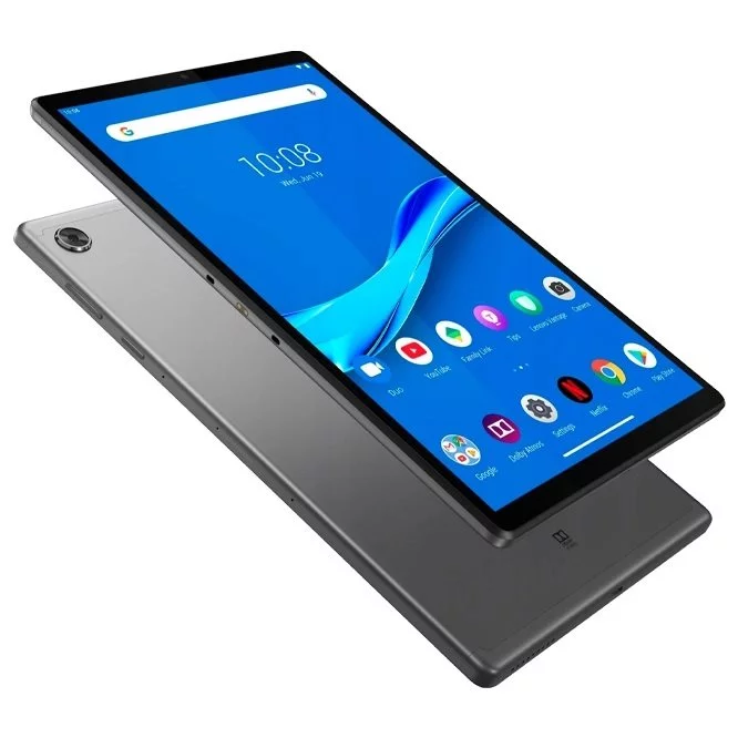 Image Планшет Lenovo Tab M10 Plus FHD (TB-X606X) 10.3" Wifi 4/64GB Gray
