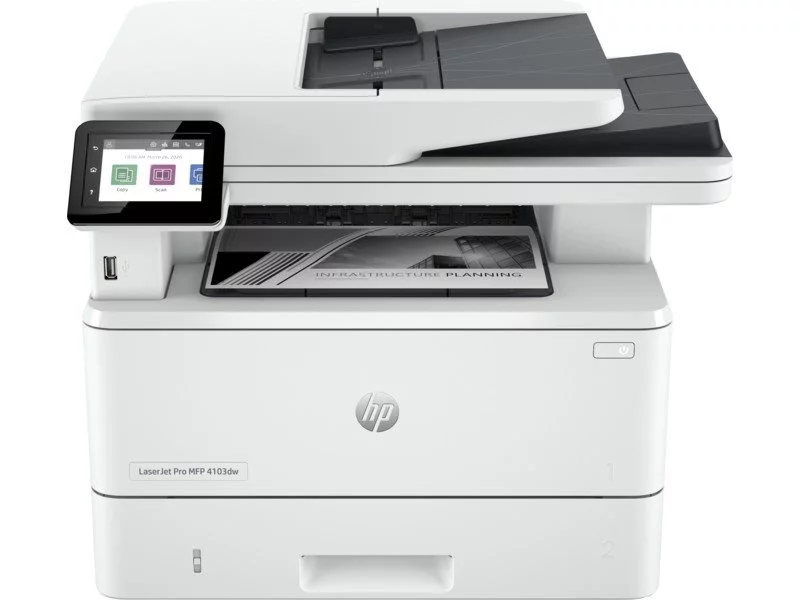Image МФУ HP LaserJet Pro 4103fdw