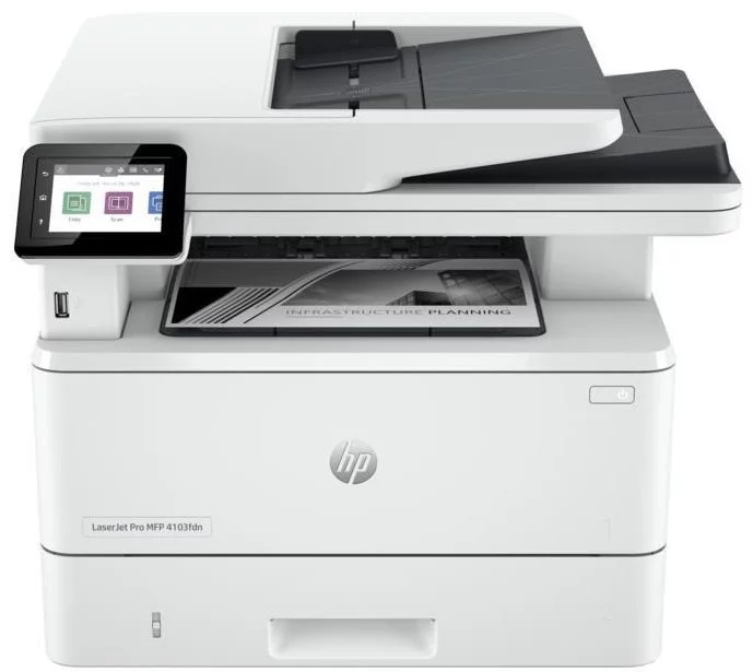 Image MFD HP LaserJet Pro 4103fdn