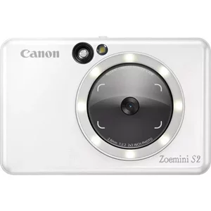Фотоаппарат Canon Zoemini 2 ZOEMINI S2 ZV223 Pearl White