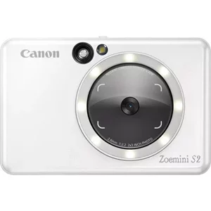 Image Фотоаппарат Canon Zoemini 2 ZOEMINI S2 ZV223 Pearl White
