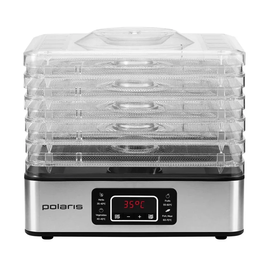 Image Uscător de legume și fructe Polaris PFD 2008SV