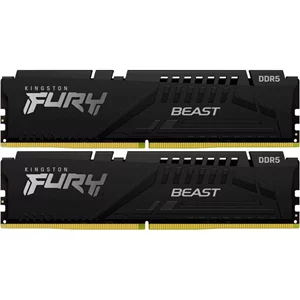 Image Memorie RAM Kingston FURY Beast 16GB DDR5-5600 Kit