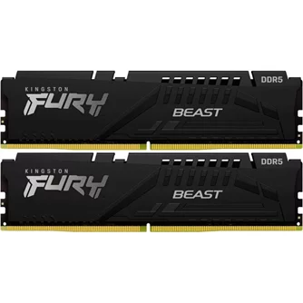 Memorie RAM Kingston FURY Beast 16GB DDR5-5600 Kit