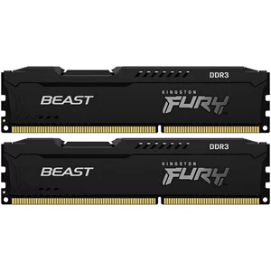Image Оперативная памятьKingston FURY Beast 16GB DDR3-1600 Kit