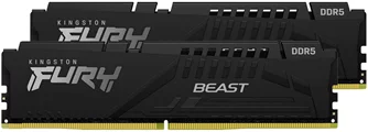 Memorie RAM Kingston FURY Beast 16GB DDR5-6000 Kit