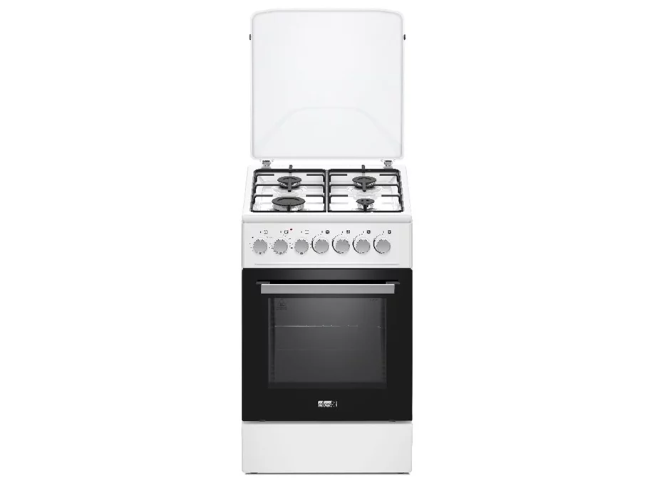 Image Комбинированная плита Efes GC-E5060i/WH