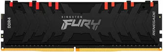 Memorie RAM Kingston FURY Renegade 16GB DDR4-3600 RGB