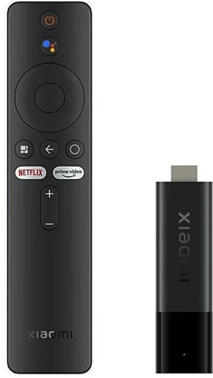 Image Asistență pentru TV Xiaomi TV Stick 4K Black
